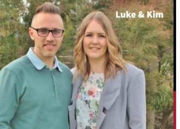 Around The Grounds - Victoria: Luke & Kim Williams