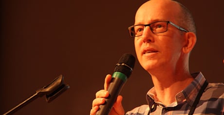 Meet David Williams - Reach Australia