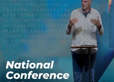 Loving God and the Spiritual Life (Andrew Heard) | Plenary | National Conference 2024