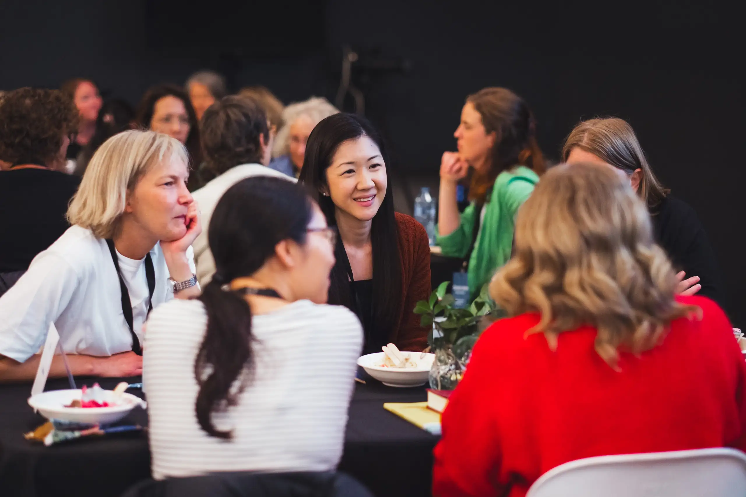 Women's network lunch