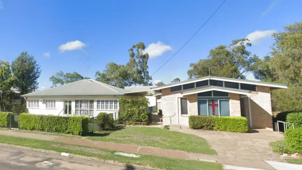 Miles Presbyterian Church