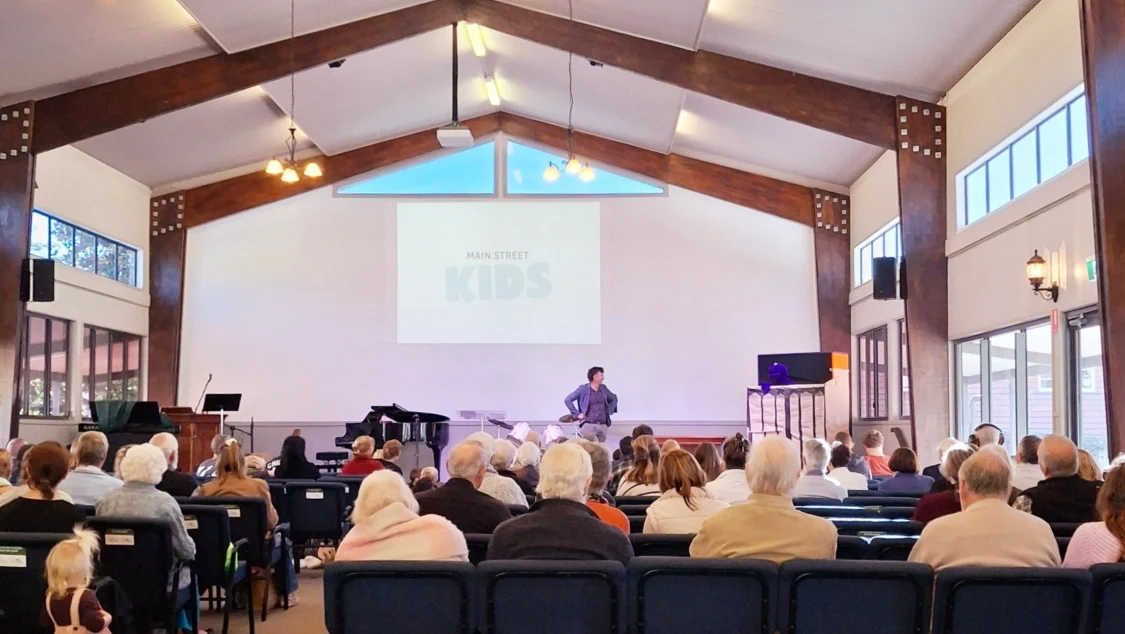 Tamborine Mountain Presbyterian Church