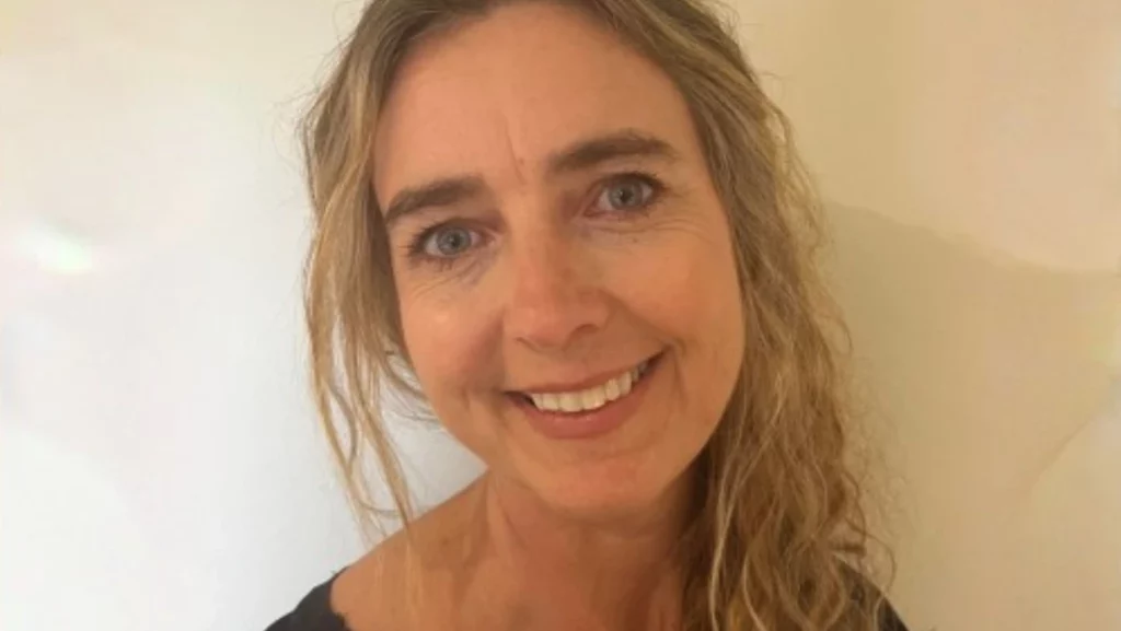 Rachel Whitbread
