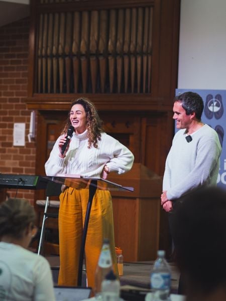 church leaders
