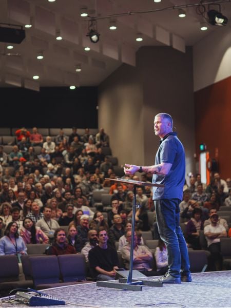 Reach Australia Network