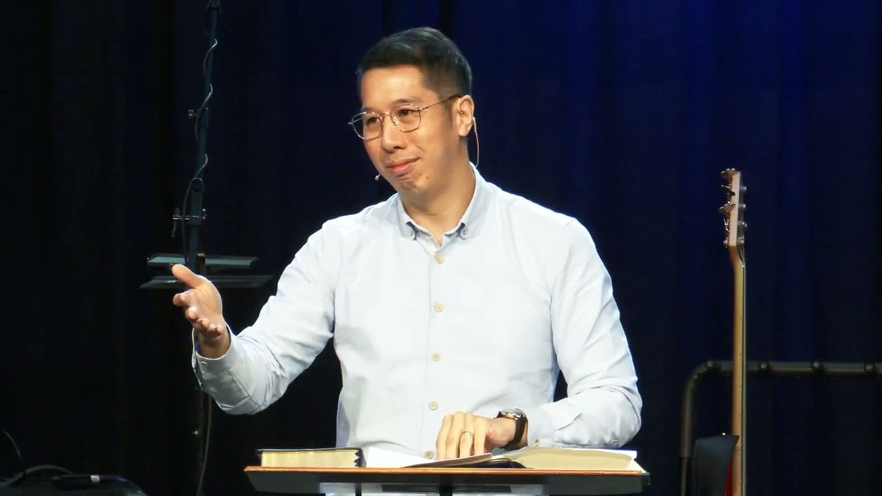 Adam Ch’ng – Revelation Bible Talk 1