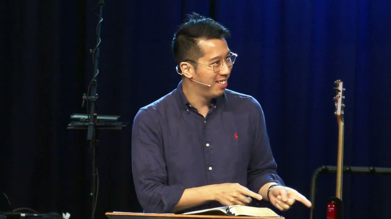Adam Ch’ng – Revelation Bible Talk 3