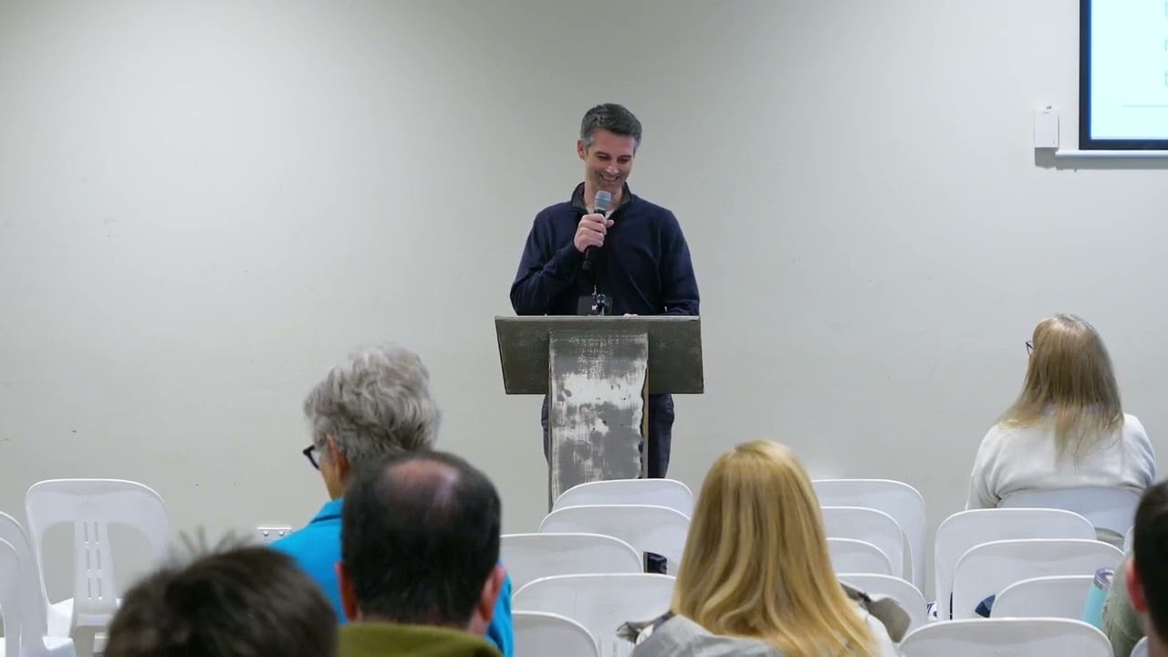 Deep in the Word 101 – National Conference 2026